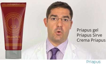 Como Utilizar Priapus Gel